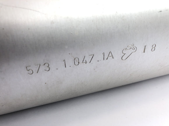 Ducati 900 SS [1991] - Auspuff Schalldämpfer rechts