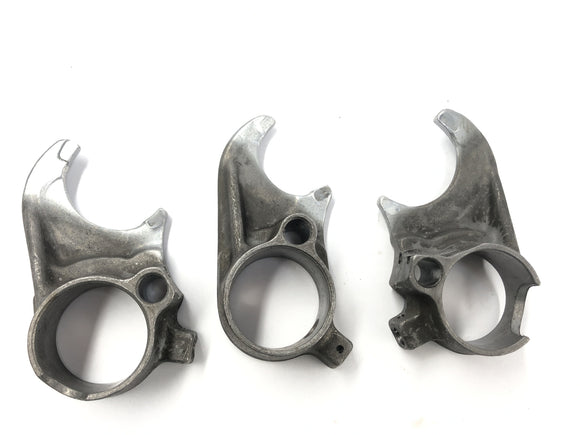 YAMAHA XS 650 SE 3L1 [1979] - Schakelvorken schakel klauwen set