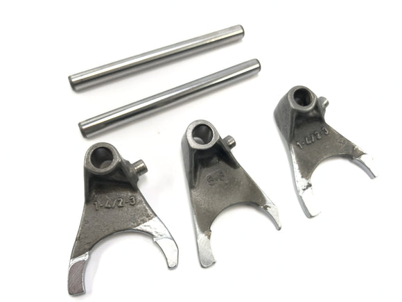 Ducati ST2 944 [1999] - Conjunto de estaciones de circuito de horquilla de interruptor