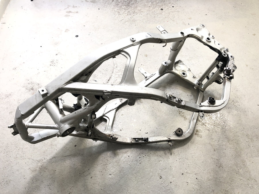 Yamaha FJ 1100 47E [1985]  - 框架