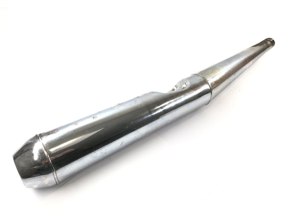 BMW R75/5 [1973] - Eksoslyddaffen til venstre