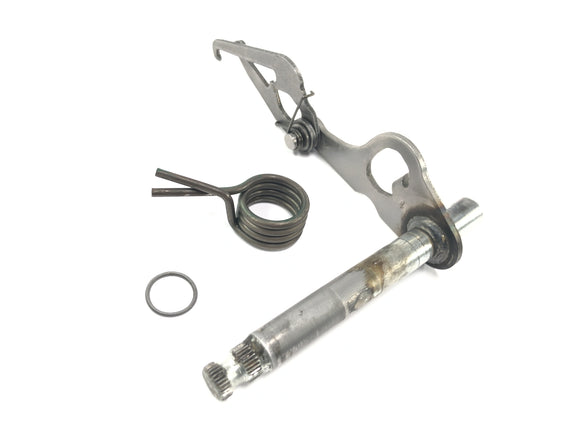 Kawasaki Zephyr 750 ZR750C [1994] - Schaltwelle Schalthebelwelle Schalthebel Schaltmechanik