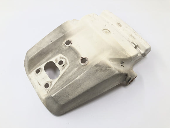 Yamaha XT 600 Z Ténéré 55W [1986] - Fender trasero en la parte posterior