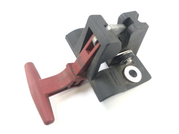 BMW F 650 GS Dakar [2007] - Seat lock