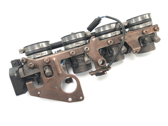 BMW K 1200 GT K12 [2003] - スロットル バルブ ユニット スロットル バルブ インジェクション システム