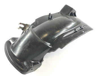 ヤマハXS 400 2A2 [1982]  - 後ろのインナーフェンダーをスプラッシュ保護