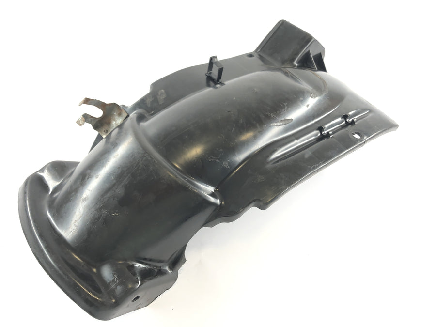 Yamaha XS 400 2A2 [1982] - Fender interno de proteção contra respingos nas costas