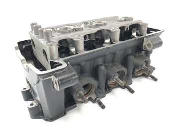 Triumph Street Triple R 675 D67ld [2010]  - シリンダーヘッド