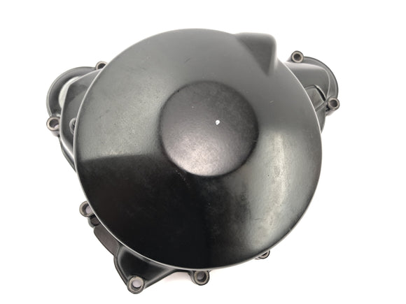 Triumph Street Triple R 675 D67LD [2010] - Крышка моторного оборудования.