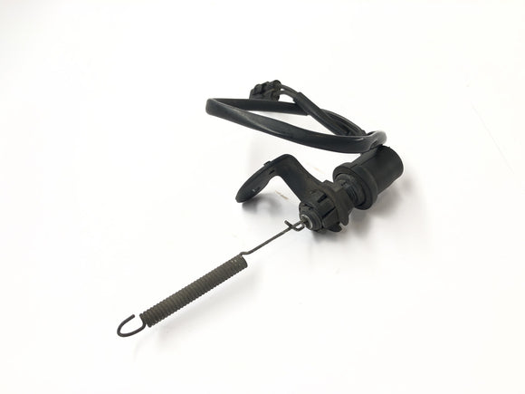 Yamaha XVS 650 Drag Star VM02 [1998] - Bromsljusbrytare i ryggen