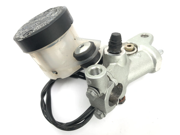 KTM 950 SM LC8 [2008] - Koblingspumpens koblingsmåling