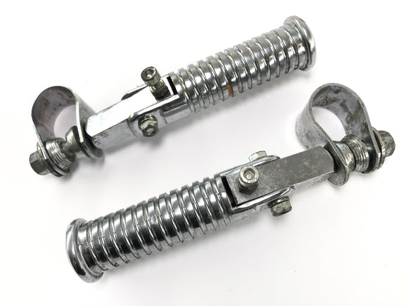 Honda GL 1000 GOLDWING GL1 [1978] - Les reproches de la chaussée ont couru à droite et à gauche