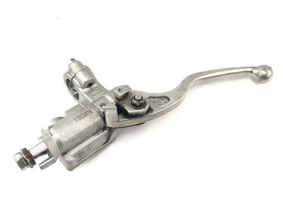 SWM SM 125 R [2018] - front brake pump Handbrake cylinder brake handle at the front right