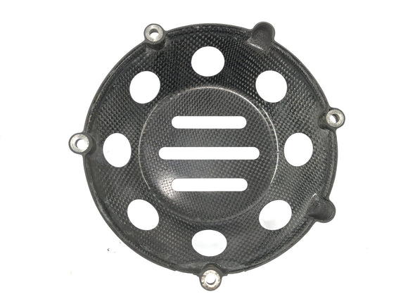 Ducati 999 H4 [2003] - Spojení krytu krytu víka pro uhlík s víkem víka víka