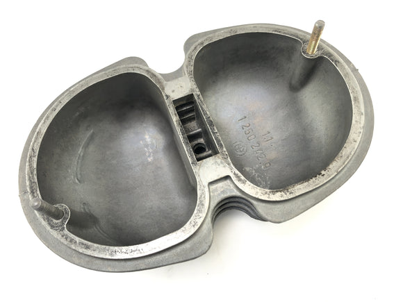 BMW R 60/5 [1973] - Cubierta de válvula a la derecha