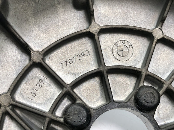 BMW K 1200 S K12S [2004] - Laturikansi moottorin kansi generaattorin kansi