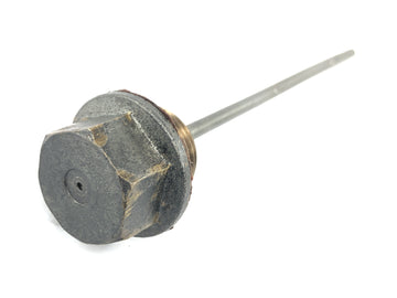 Moto Guzzi V7 Special [1971] - Ölmessstab Ölpeilstab Einfüllschraube Ölstandsanzeiger - 0