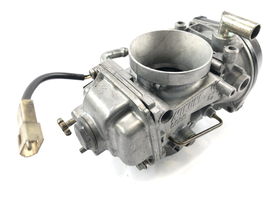 KTM 640 LC4 EGS [1999] - Carburateur Mikuni carburateureenheid