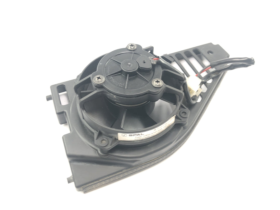KTM Duke 690 A3 [2012] - Fan Radiator Fan Koelventilator Radiateurventilator Elektrisch 12V