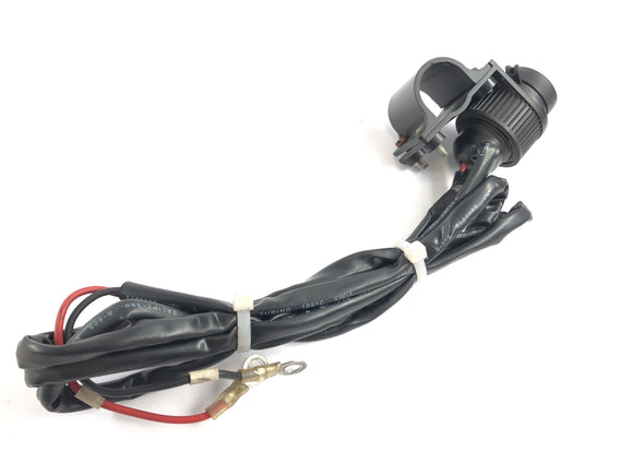 BMW K 1300 S K12S [2010]  - 插座曲线插座12V插座适配器