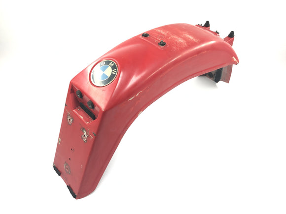 BMW R 100 GS 247E [1991] - Крыло заднего крыла пластиковая задняя панель
