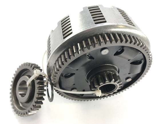 BMW F 650 GS Dakar [2007] - Acoplamento