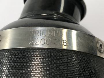 Triumph Daytona 900 T300 [1996] - Silenciador de escape derecho - 0