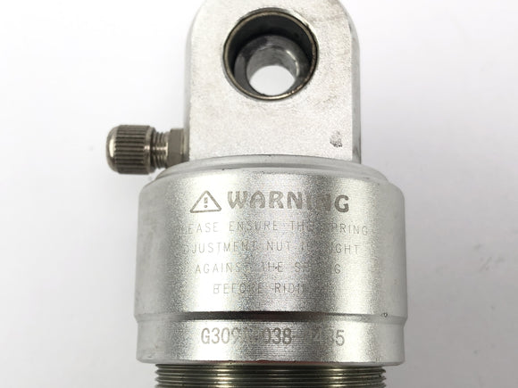 SWM SM 125 R [2018] - Absorbnik wstrząsu z tyłu