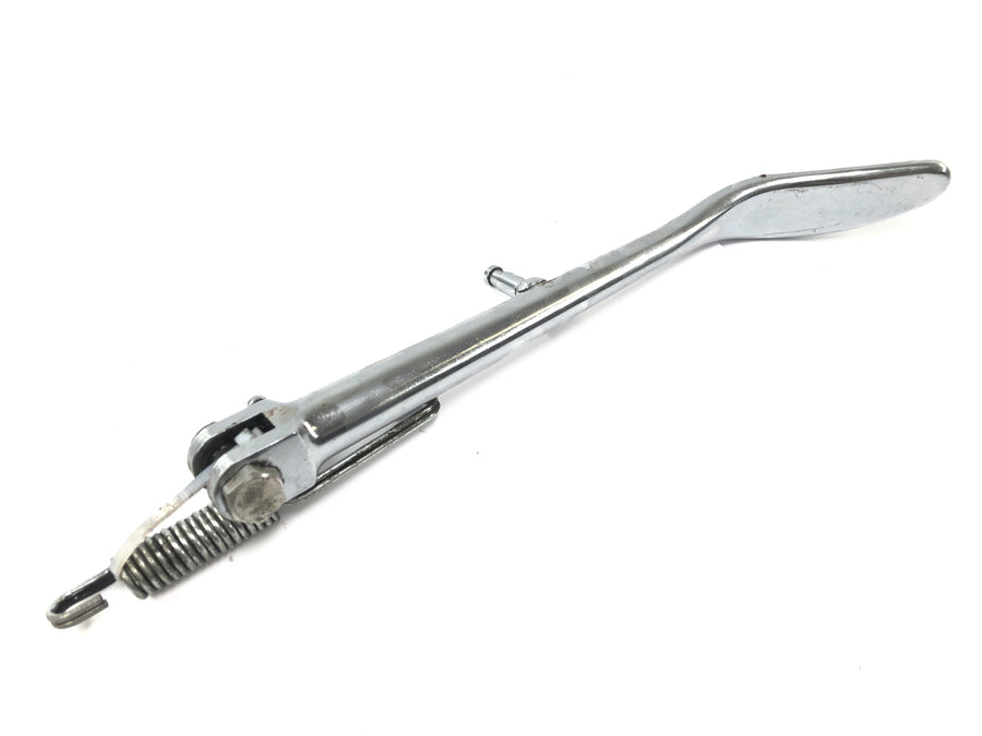 Kawasaki VN 1500 Classic VNT50D [2001] - Stand lateral com um suporte de penas