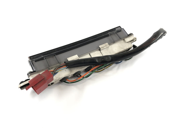 Honda CBR 1000 F SC24 [1991] - Дисплей тахометра управления дисплеем