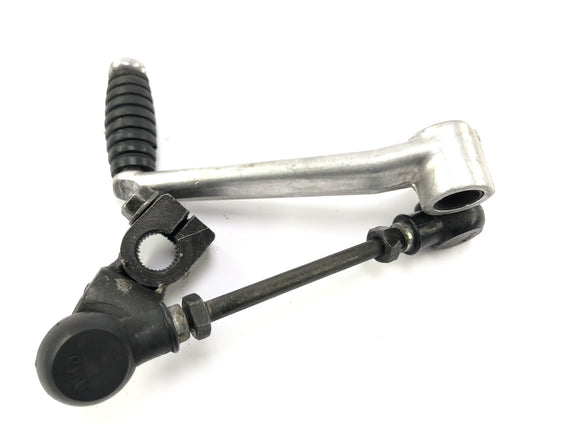 Kawasaki GPZ 1000 RX [1987] - Byt pedal med bytesramar