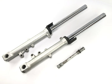 Kawasaki ZR7 ZR750F [1999] - Gabel Telegabel mit Achse