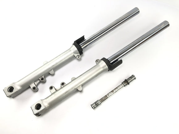 Kawasaki ZR7 ZR750F [1999] - Gabel Telegabel mit Achse