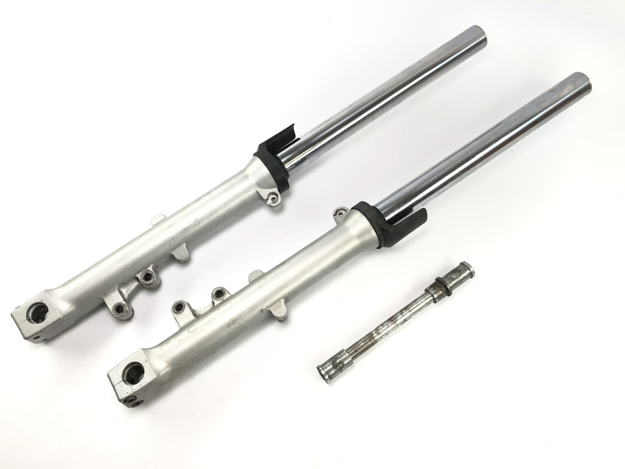 Kawasaki ZR7 ZR750F [1999] - Gabel Telegabel met as