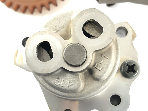 Yamaha XT 660 DM01 [2004] - Oliepomp