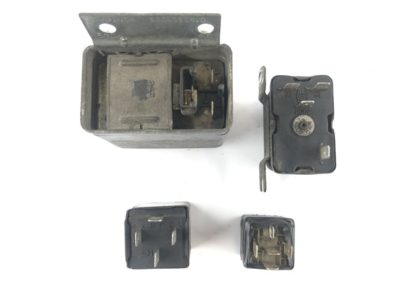 Moto Guzzi 850 Le Mans 3 VF [1986] - Relais bundle