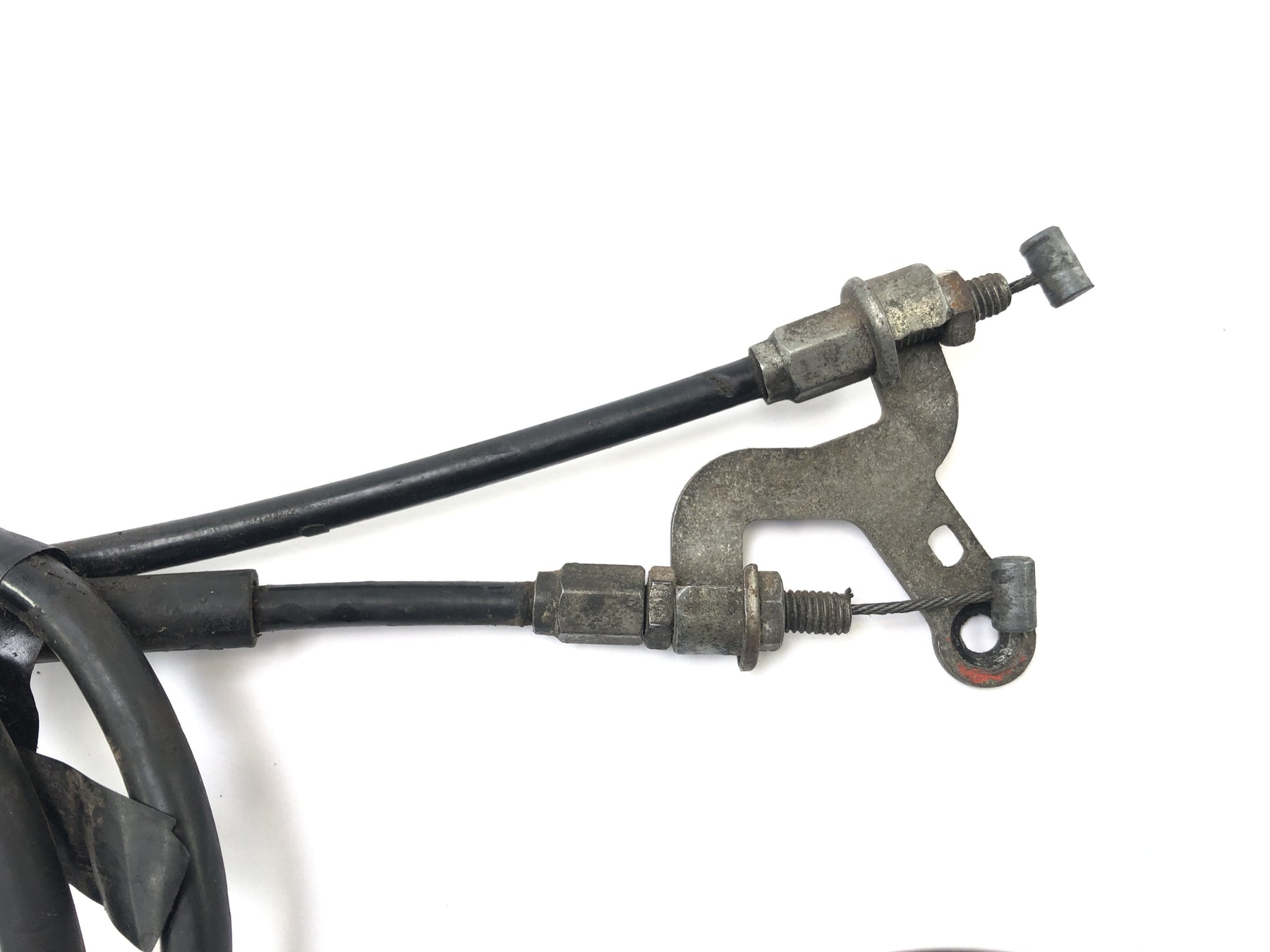 Honda XL 500 S PD01 [1982] - Throttle cables pair - 0