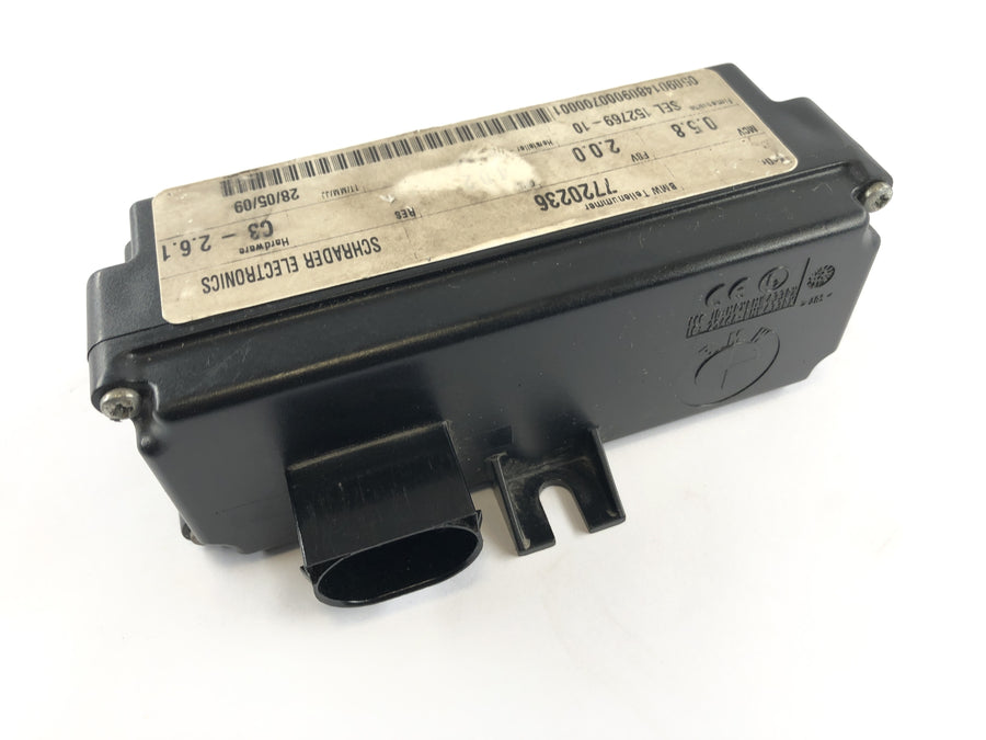 BMW K 1300 S K12S [2010] - Módulo del sistema de control de presión de neumáticos RDKS RDKS RDKS RDKS