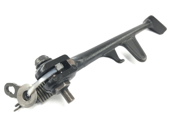 Honda CBX 750 RC17 [1984] - Sidstativ med en fjäderstativ