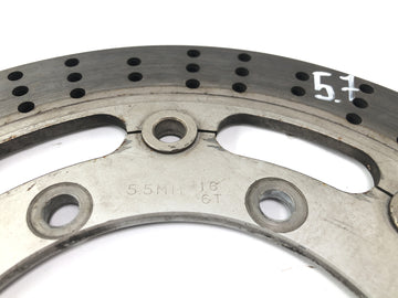 川崎VN 1500クラシックVNT50D [2001]  - ブレーキディスク300 x 5.7mm - 0