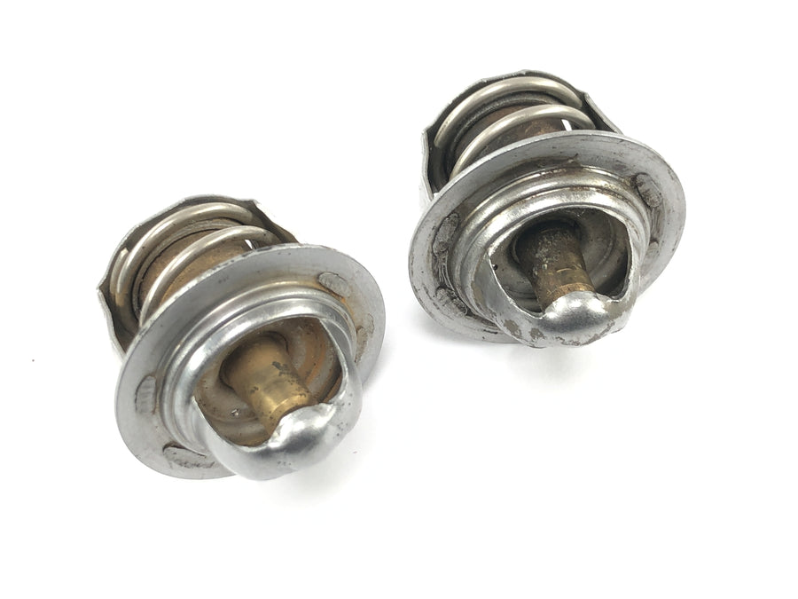 Sachs ZX 125 [1998] - Thermostat Kühlwasserregler Kühlthermostat 2 Stück