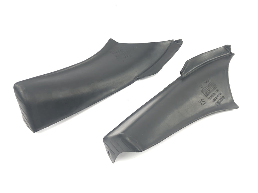 Aprilia RSV 1000 R [2004] - Interieur cockpitpaneel links rechts