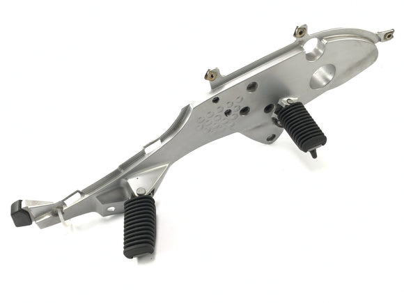 BMW R 1100 RT 259 [1997] - Fußrastenanlage Fußrastenhalter Beifahrer rechts