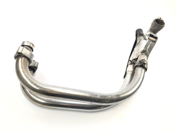 Kawasaki Z 1100 KZZ10A [1984] - Meventegale uitlaatspruitstuk Uitlaatspruitstuk Rechts