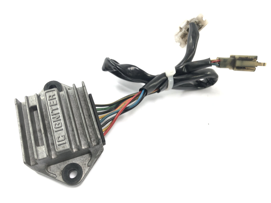Kawasaki Z 1100 KZT10A [1984] - Zündbox Zündmodul Zündeinheit IC Igniter