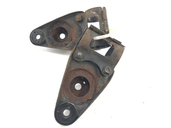 YAMAHA XT 500 1U6 [1981] - Strålkastarinspelningslamphållare