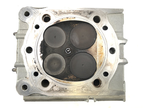 Ducati 999 H4 [2003] - головка цилиндра сзади