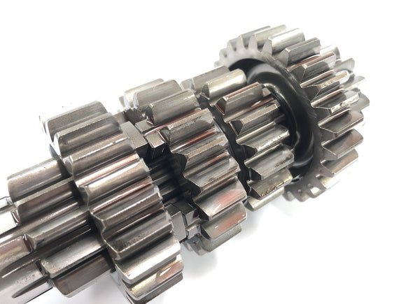 KTM 1050 Adventure [2017] - vaihdelaatikko