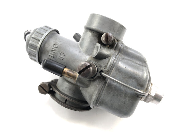 BMW R 60/5 [1973]  - キャブレター