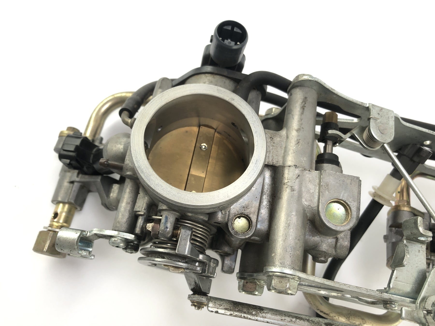 Honda VTR 1000 SP 1 SC45 [2001] - Carburettor